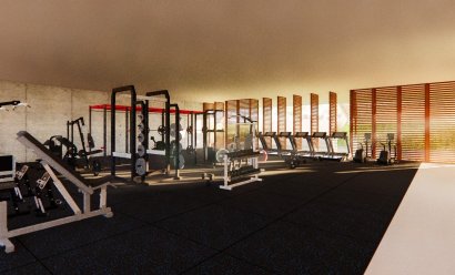 Nýbygging - Íbúð -
Torre Pacheco - Santa Rosalia Lake And Life Resort