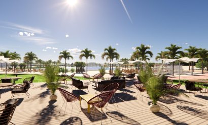 Nýbygging - Íbúð -
Torre Pacheco - Santa Rosalia Lake And Life Resort