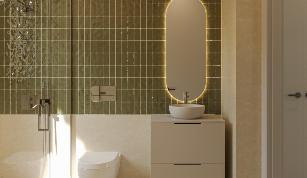 Nýbygging - Einbýlishús -
Finestrat - Sierra Cortina