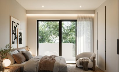 Nýbygging - Einbýlishús -
Finestrat - Sierra Cortina