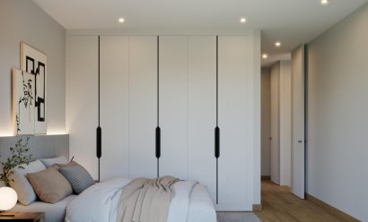 Nýbygging - Einbýlishús -
Finestrat - Sierra Cortina