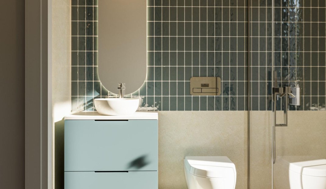 Nýbygging - Einbýlishús -
Finestrat - Sierra Cortina