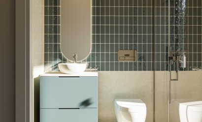 Nýbygging - Einbýlishús -
Finestrat - Sierra Cortina