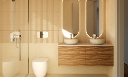 Nýbygging - Einbýlishús -
Finestrat - Sierra Cortina