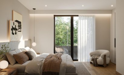 Nýbygging - Einbýlishús -
Finestrat - Sierra Cortina