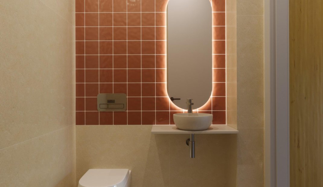 Nýbygging - Einbýlishús -
Finestrat - Sierra Cortina