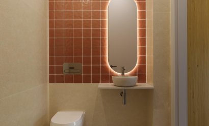 Nýbygging - Einbýlishús -
Finestrat - Sierra Cortina