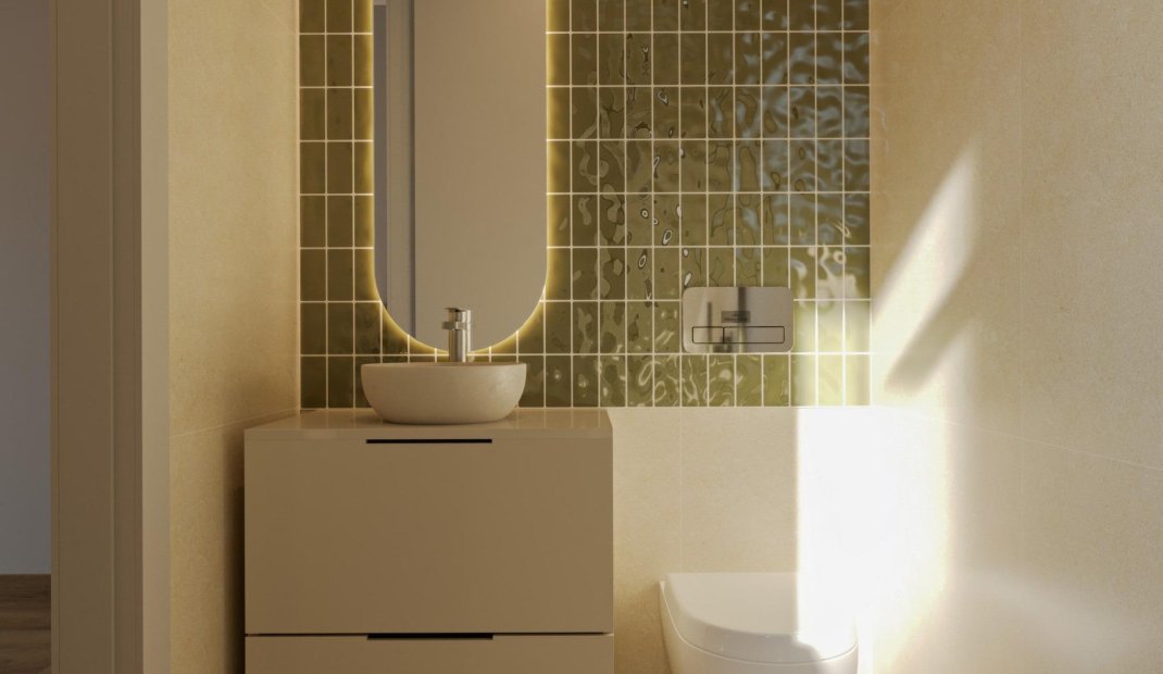 Nýbygging - Einbýlishús -
Finestrat - Sierra Cortina