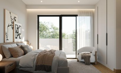 Nýbygging - Einbýlishús -
Finestrat - Sierra Cortina