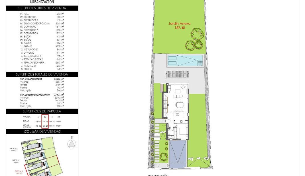 Nýbygging - Einbýlishús -
Finestrat - Sierra Cortina
