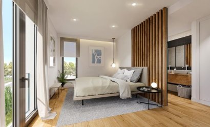 Nýbygging - Einbýlishús -
Finestrat - Sierra Cortina