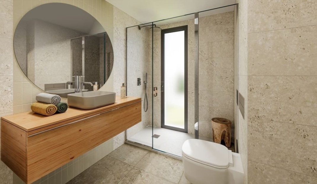 Nýbygging - Einbýlishús -
Finestrat - Sierra Cortina