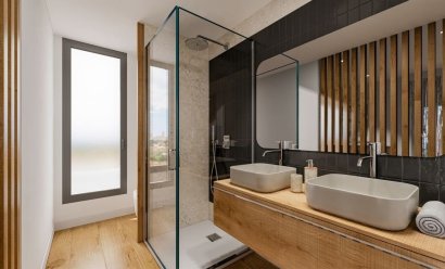 Nýbygging - Einbýlishús -
Finestrat - Sierra Cortina