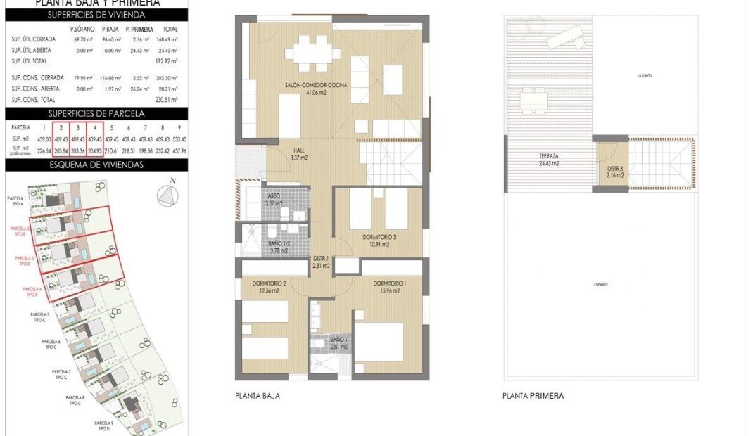 Nýbygging - Einbýlishús -
Finestrat - Sierra Cortina