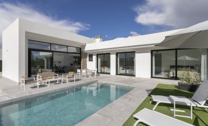 Nýbygging - Einbýlishús -
Calasparra - Coto Riñales