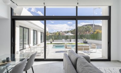 Nýbygging - Einbýlishús -
Calasparra - Coto Riñales