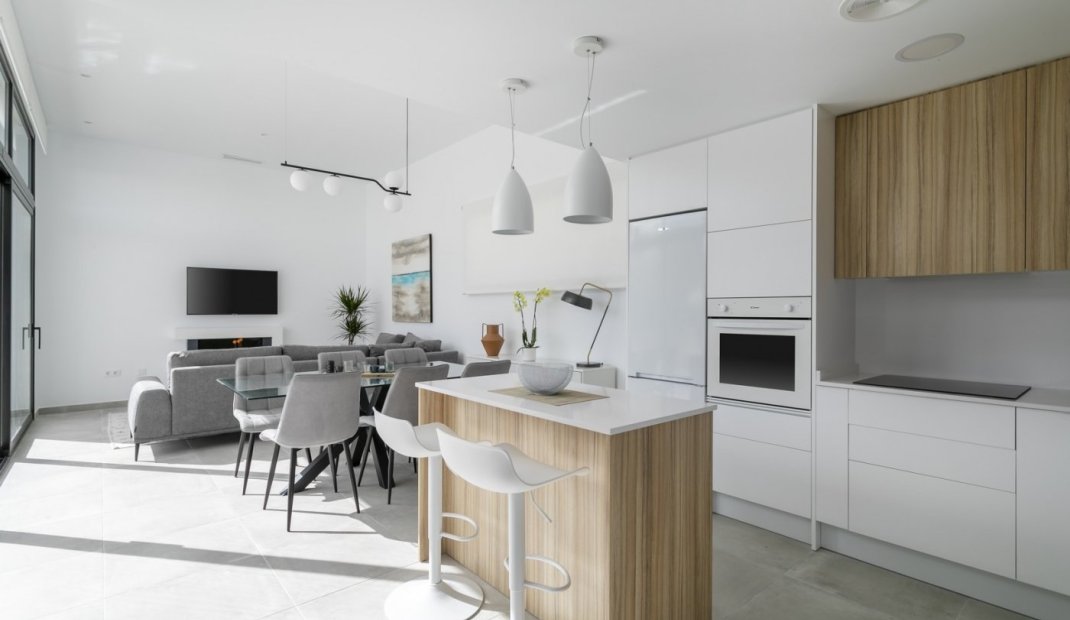 Nýbygging - Einbýlishús -
Calasparra - Coto Riñales