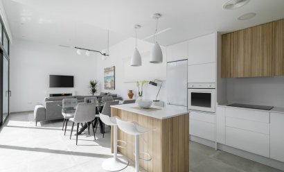 Nýbygging - Einbýlishús -
Calasparra - Coto Riñales