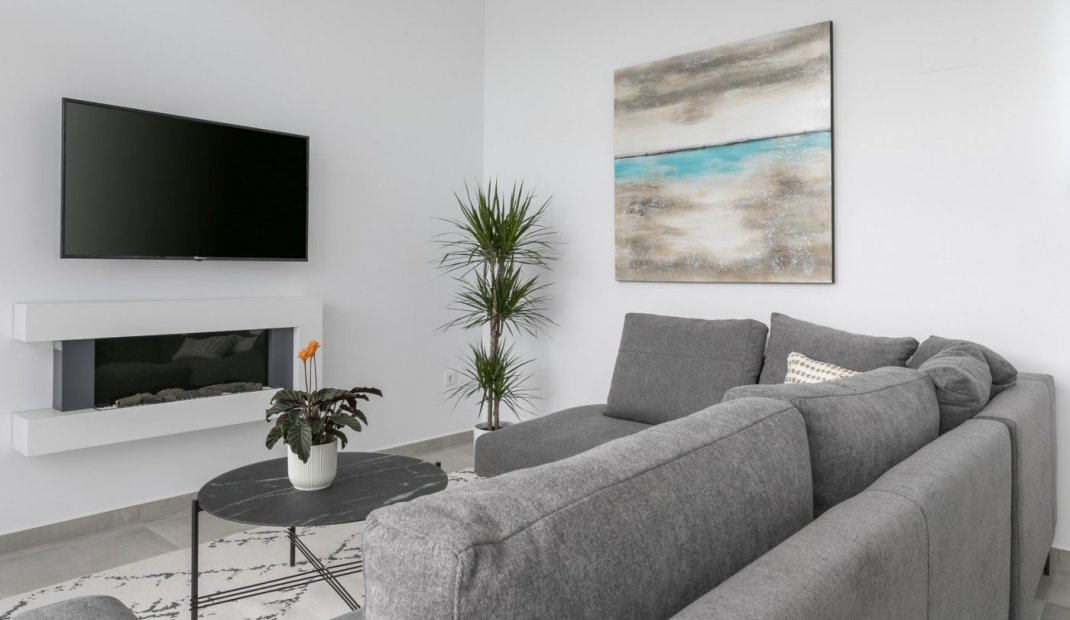 Nýbygging - Einbýlishús -
Calasparra - Coto Riñales