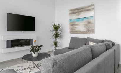 Nýbygging - Einbýlishús -
Calasparra - Coto Riñales