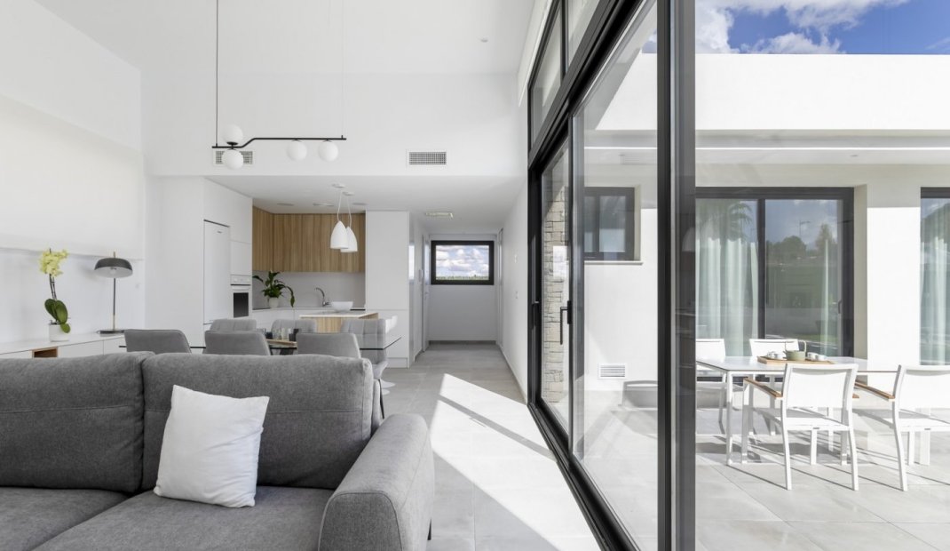 Nýbygging - Einbýlishús -
Calasparra - Coto Riñales