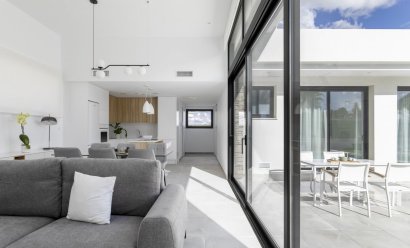 Nýbygging - Einbýlishús -
Calasparra - Coto Riñales