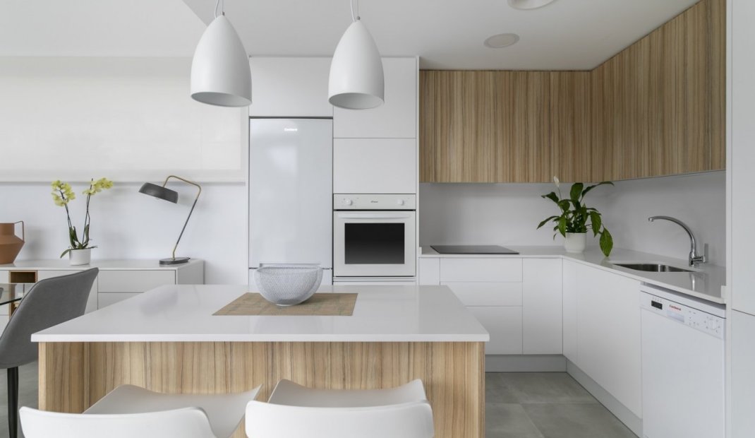 Nýbygging - Einbýlishús -
Calasparra - Coto Riñales