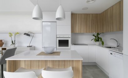 Nýbygging - Einbýlishús -
Calasparra - Coto Riñales