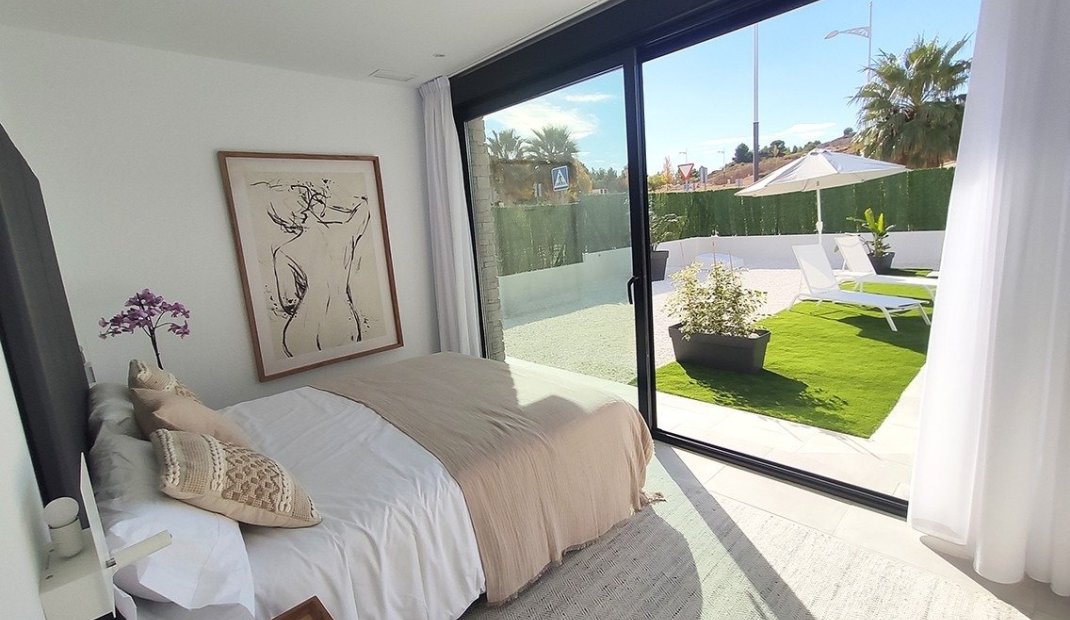 Nýbygging - Einbýlishús -
Calasparra - Coto Riñales