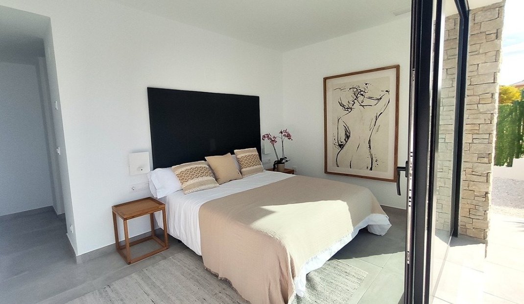 Nýbygging - Einbýlishús -
Calasparra - Coto Riñales