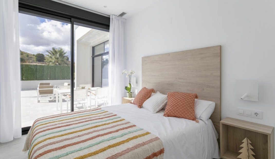 Nýbygging - Einbýlishús -
Calasparra - Coto Riñales