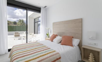 Nýbygging - Einbýlishús -
Calasparra - Coto Riñales