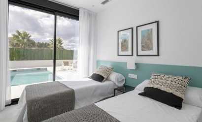 Nýbygging - Einbýlishús -
Calasparra - Coto Riñales