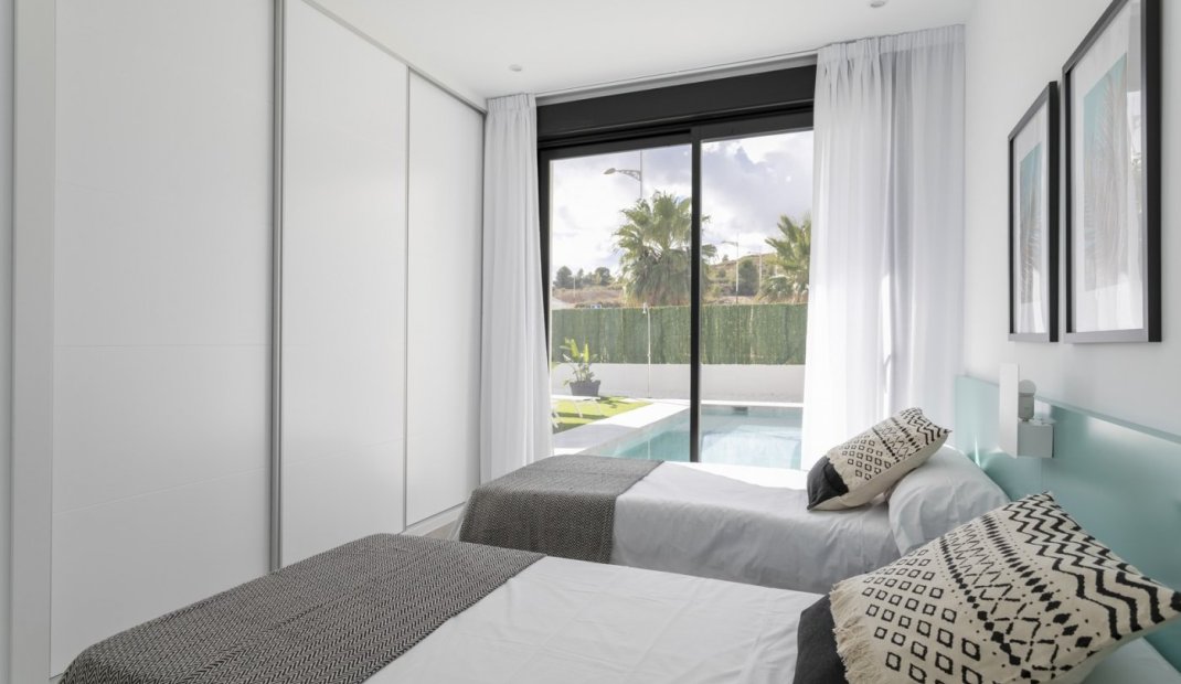 Nýbygging - Einbýlishús -
Calasparra - Coto Riñales