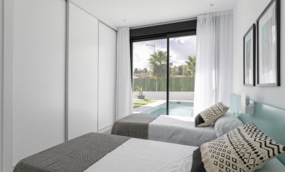 Nýbygging - Einbýlishús -
Calasparra - Coto Riñales