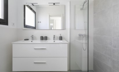 Nýbygging - Einbýlishús -
Calasparra - Coto Riñales