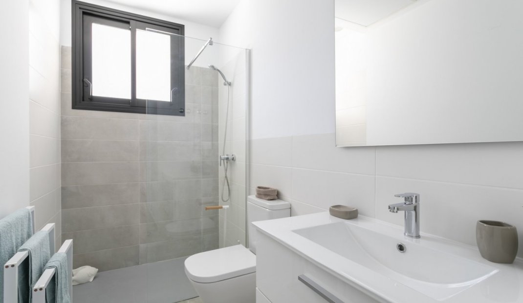 Nýbygging - Einbýlishús -
Calasparra - Coto Riñales