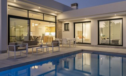 Nýbygging - Einbýlishús -
Calasparra - Coto Riñales