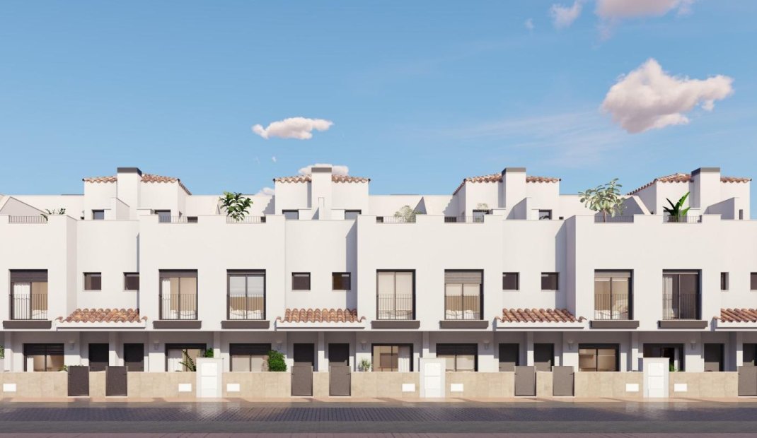 Nýbygging - town house -
Torre Pacheco - Santa Rosalia pueblo