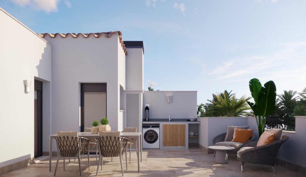 Nýbygging - town house -
Torre Pacheco - Santa Rosalia pueblo
