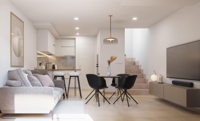 Nýbygging - town house -
Torre Pacheco - Santa Rosalia pueblo