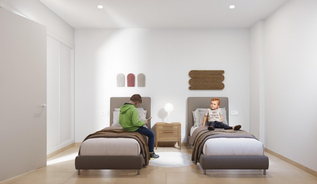 Nýbygging - town house -
Torre Pacheco - Santa Rosalia pueblo