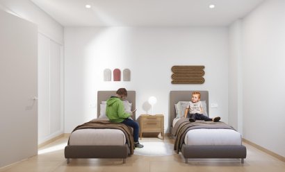 Nýbygging - town house -
Torre Pacheco - Santa Rosalia pueblo