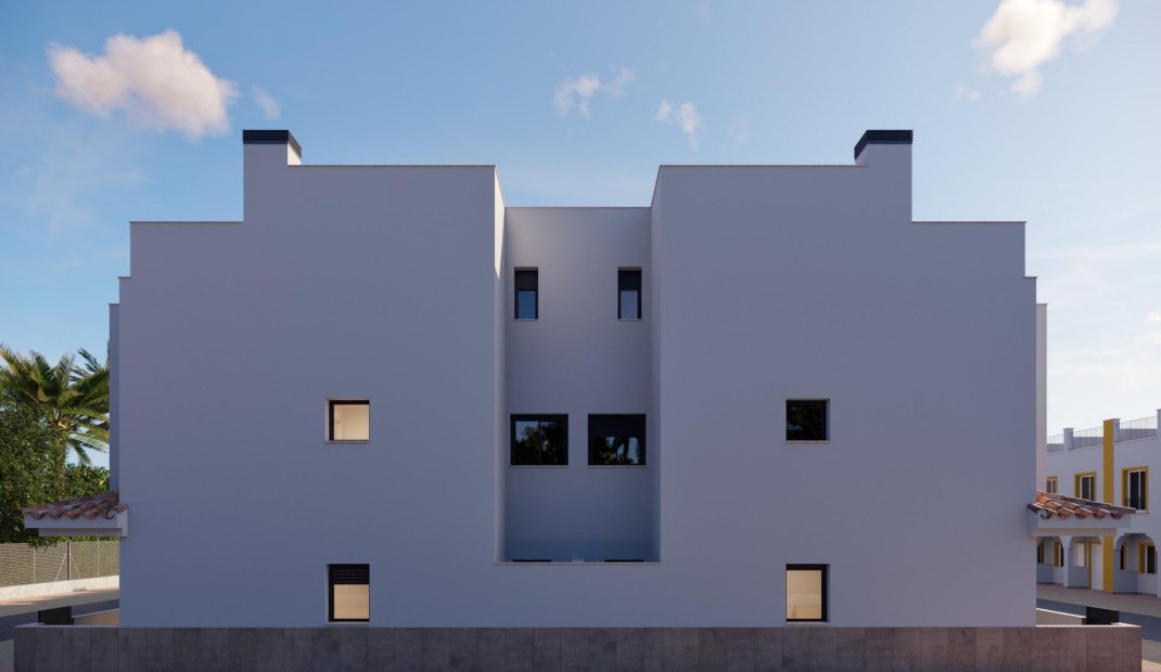 Nýbygging - town house -
Torre Pacheco - Santa Rosalia pueblo