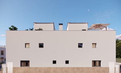 Nýbygging - town house -
Torre Pacheco - Santa Rosalia pueblo