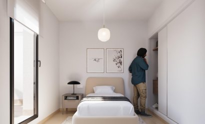 Nýbygging - town house -
Torre Pacheco - Santa Rosalia pueblo