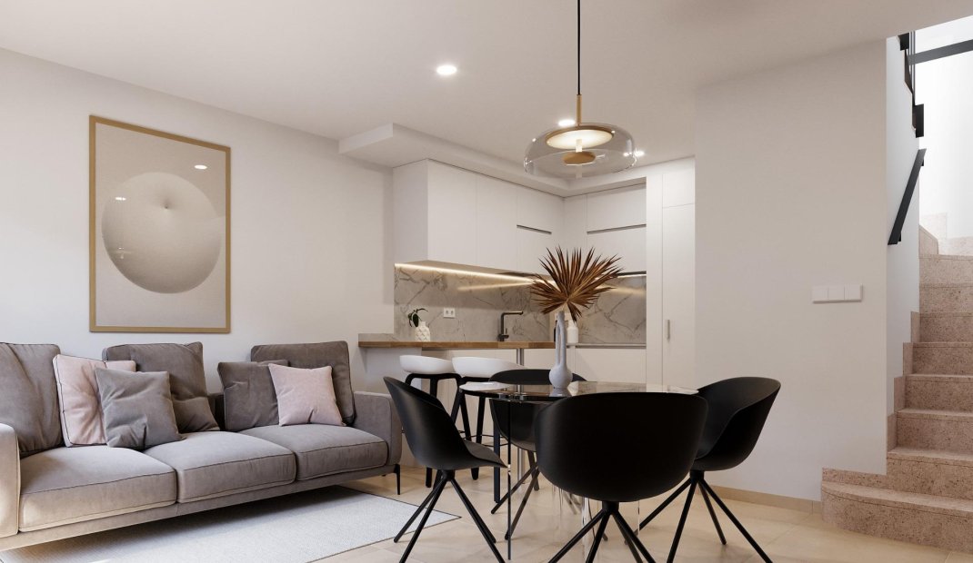 Nýbygging - town house -
Torre Pacheco - Santa Rosalia pueblo