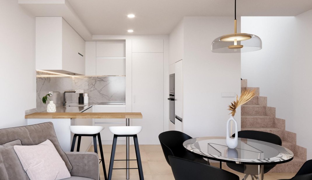 Nýbygging - town house -
Torre Pacheco - Santa Rosalia pueblo