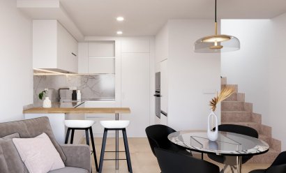 Nýbygging - town house -
Torre Pacheco - Santa Rosalia pueblo