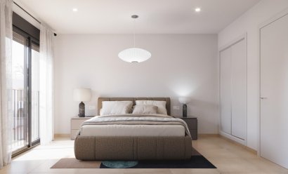 Nýbygging - town house -
Torre Pacheco - Santa Rosalia pueblo